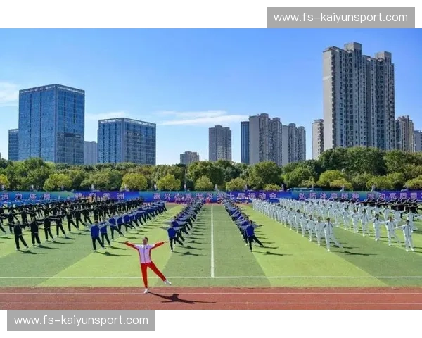 Kaiyun官方体育专题：打造全方位运动体验，激发无限潜力